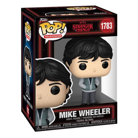 Pop! Mike Wheeler - Stranger Things #1783