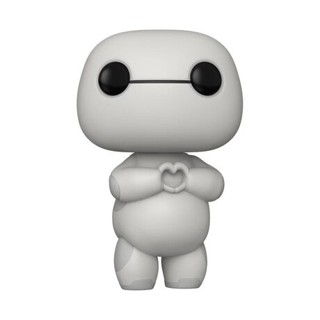 Pop! Baymax with Heart Hands Oversized Big Hero Six 6 #1511