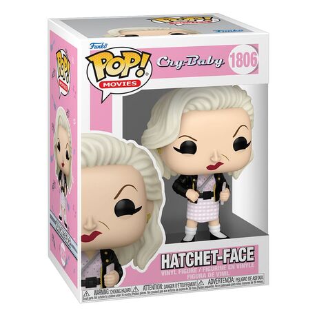 Pop! Hatchet-Face - Cry-Baby #1806