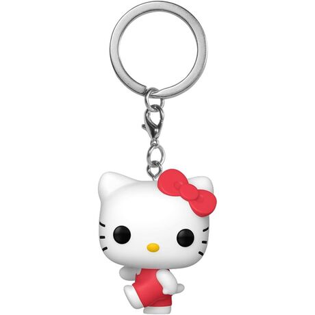 Pop! Hello Kity Keychain - Hello Kitty and Friends