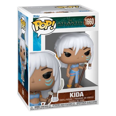Pop! Kida - Atlantis: The Lost Empire #1660