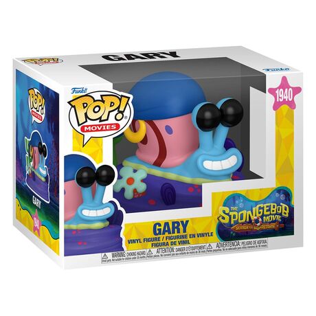Pop! Gary (Pirate) - Spongebob Squarepants #1940
