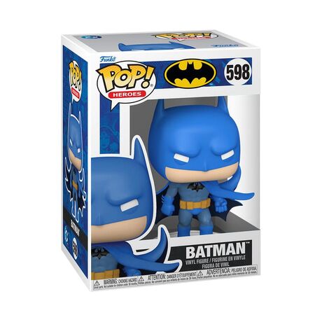 Pop! Heroes: Batman - DC Comics #598