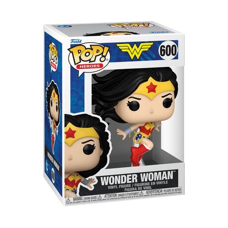 Pop! Heroes: Wonder Woman - Dc Comics #600