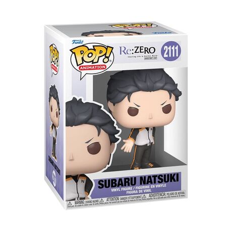 Pop! Subaru - RE:Zero #2111