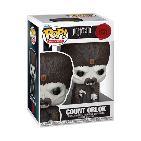 Pop! Count Orlock - Nosferatu #1921