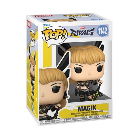 Pop! Magik - Marvel Rivals #1142