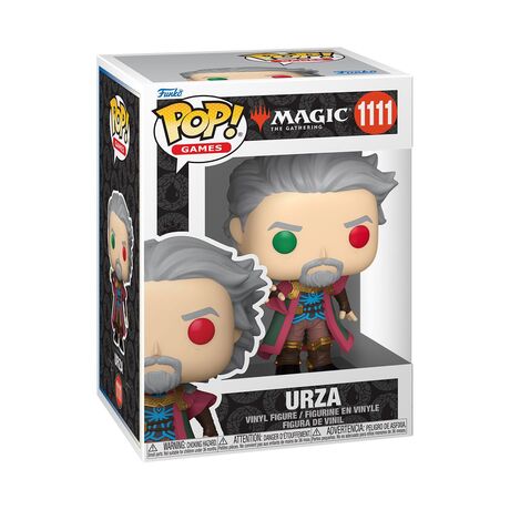 Pop! Urza - Magic: The Gathering #1111