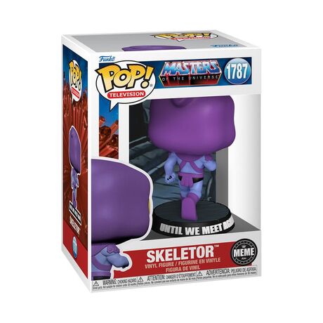 Pop! Skeletor (Running Away Meme) #1787