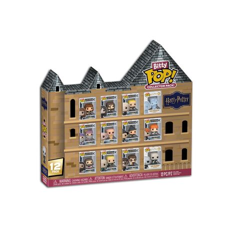 Bitty Pop! Harry Potter Multipack (12)