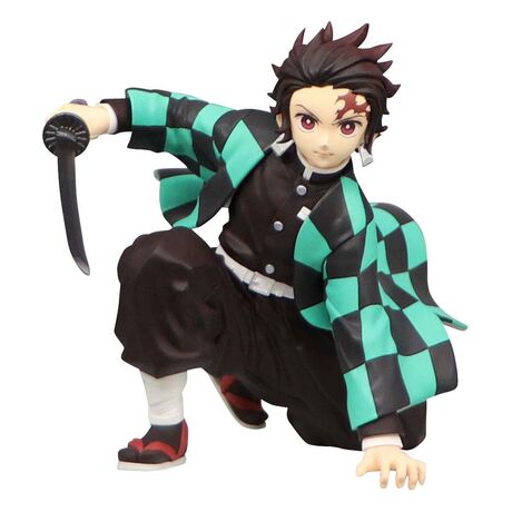 Kamado Tanjiro Pvc Statue 13cm - Demon Slayer