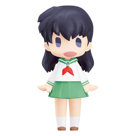 Kagome Higurashi Action Figure 10cm - Inuyasha