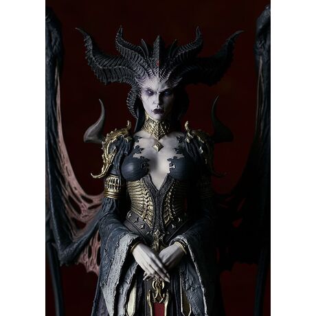 Lilith Pvc Statue Special Edition 21cm