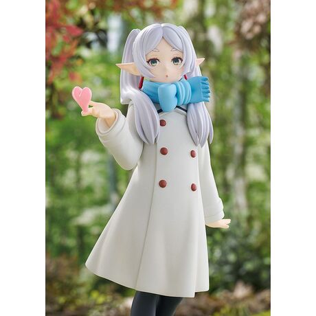 Frieren Blow Kiss Ver. Pvc Statue 16cm