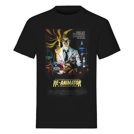 Creepshow T-Shirt Poster Shot L