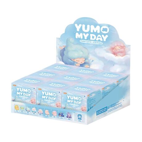 Yumo: My Day Series Blind Box