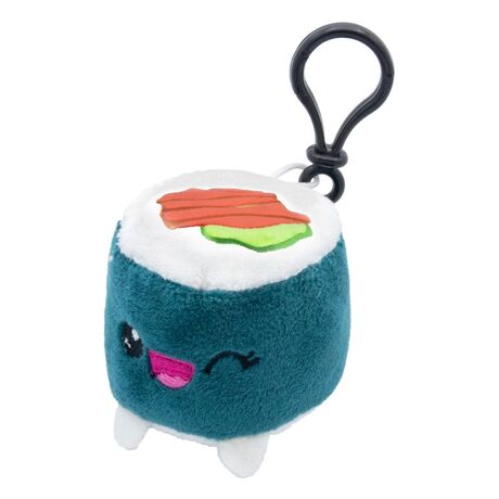 Plushi Plush Figure & Keychain Nigiri Sushi with Shrimp 7cm