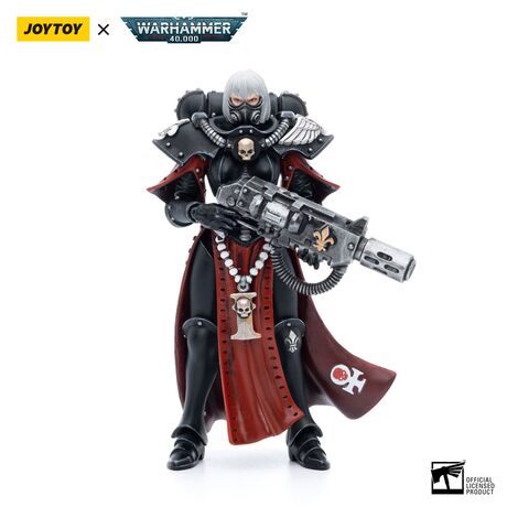 Adepta Sororitas Battle Sister Jurel Action Figure 10cm