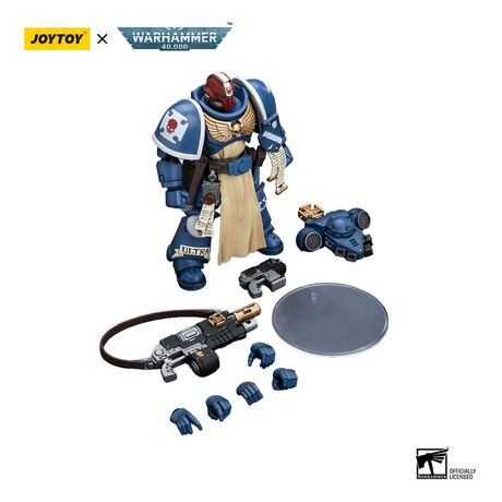 Ultramarines Sternguard Veteran Sergeant Action Figure 12cm
