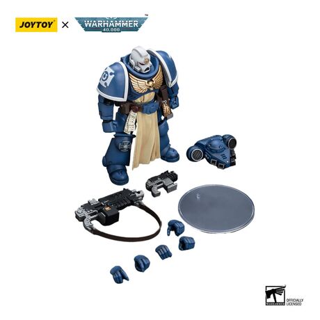 Ultramarines Sternguard Veteran w Auto Bolt Rifle Action Figure 12cm