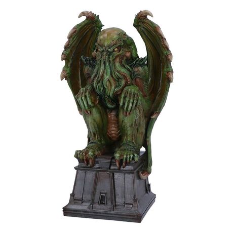 James Ryman Green Cthulhu Figurine Ornament