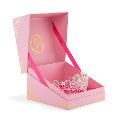 Wicked: For Good Prop Replica Glinda's Bubble Crown (Adult Collector's Edition)