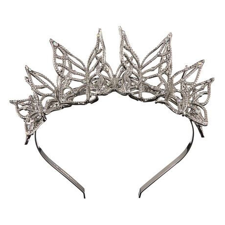 Wicked: For Good Prop Replica Glinda's Wedding Tiara (Adult Size)