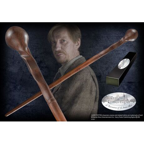Harry Potter Wand Prof. Remus Lupin (Character Edition)