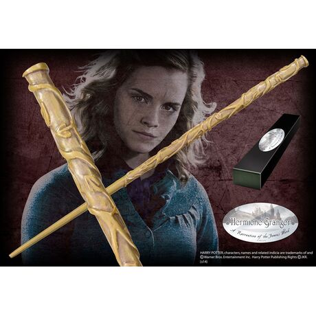 Harry Potter Wand Hermione Granger (Character Edition)