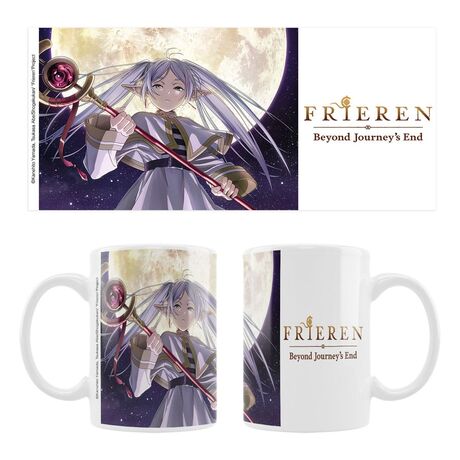 Frieren: Beyond Journey/s End Ceramic Mug Frieren