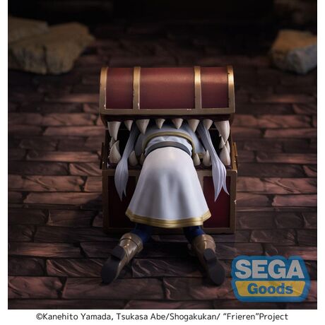 Frieren in Mimic Pvc Statue - Frieren: Beyond Journey's End