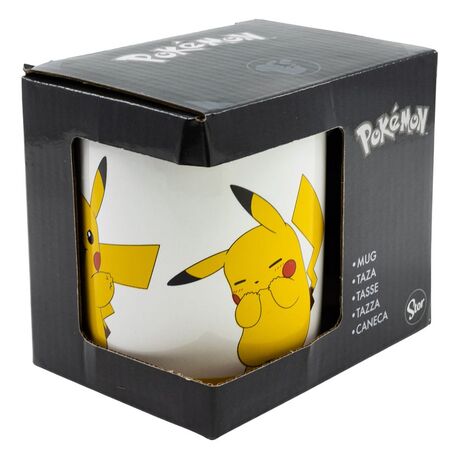 Pokemon Mug Pikachu 325ml