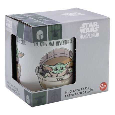 Star Wars: The Mandalorian Mug Cute Baby Grogu 325ml