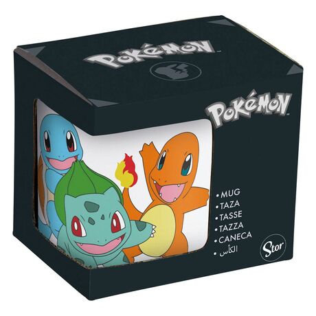 Pokemon Mug 3 Dancers 325 ml