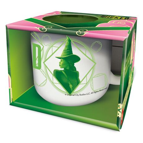 Wicked Mug Elphaba & Glinda 414ml