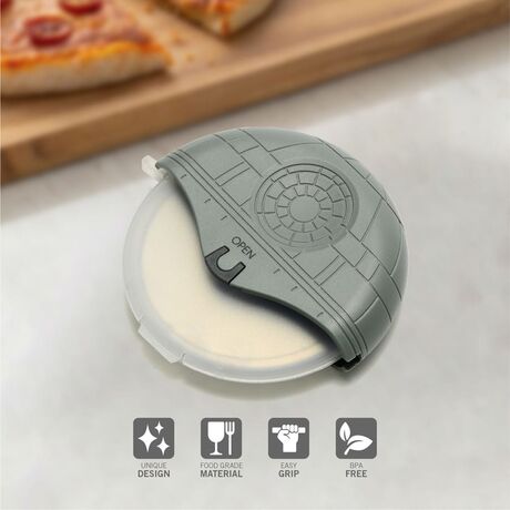 Star Wars Pizza Cutter Death Star