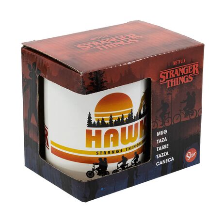Stranger Things Ceramic Mug 11oz Gift Box