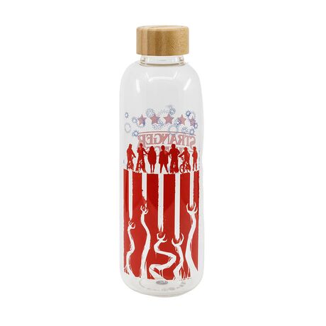 Stranger Things Large Glass Bottle 1030ml