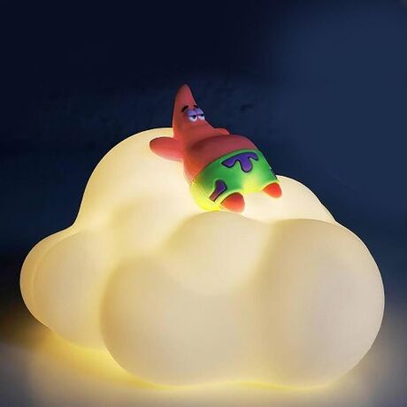 Spongebob Mood Light - Cloud - Patrick