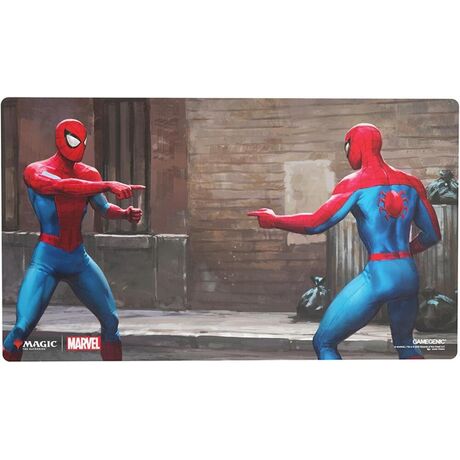 Marvel's Spider-Man MTG Prime Playmat - Spider-Man