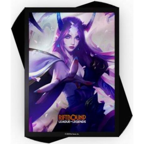 Riftbound: LOL TCG - Spiritforged Spirit Blossom Irelia Sleeves (100)