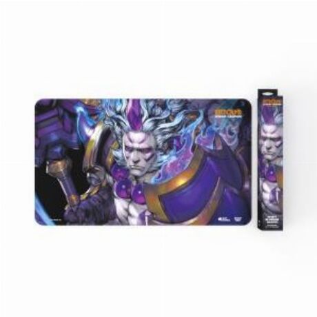 Riftbound: LOL TCG - Spiritforged Spirit Blossom Darius Playmat