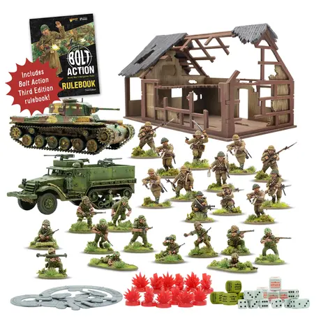 Island Assault Starter Set - Third Edition (2026)