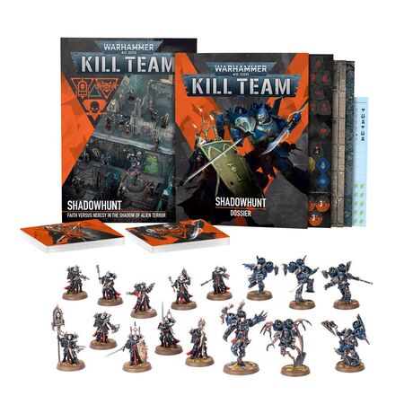 Kill Team: Shadowhunt