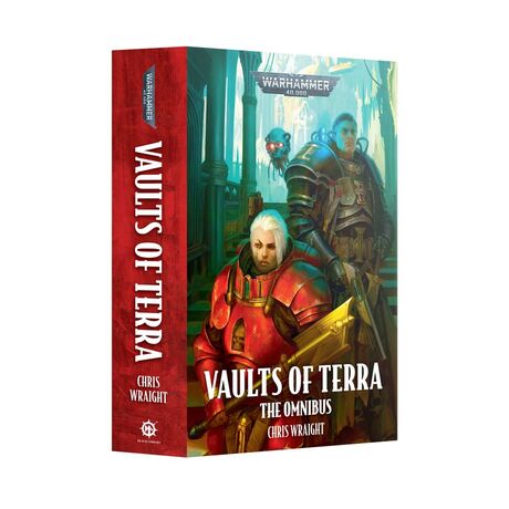 Vaults of Terra: The Omnibus (PB)