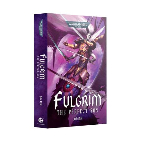 Fulgrim: The Perfect Son (PB)