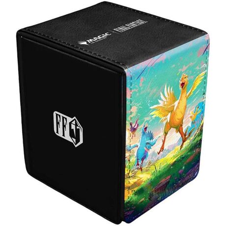 Final Fantasy Q4 Alcove Flip Box AA