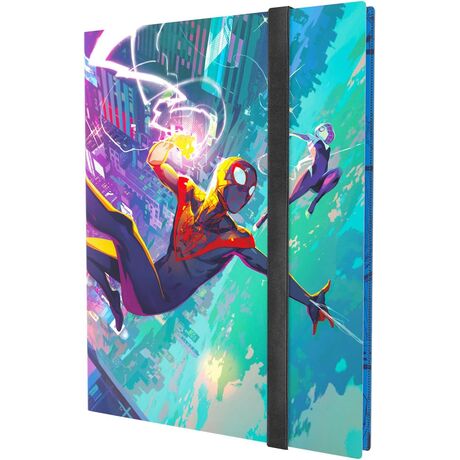 Marvel's Spider-Man MTG 18-Pocket Album - Spider-Man/Spider-Gwen