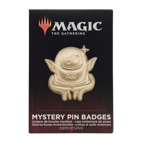 Magic: The Gathering World Pin Badge Mystery Pack