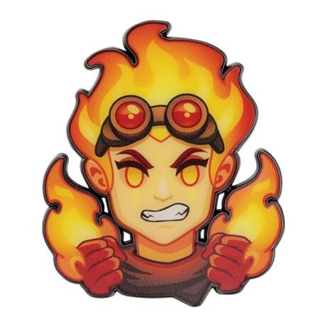 Magic: The Gathering World Pin Badge Mystery Pack